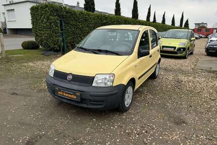 Fiat New Panda