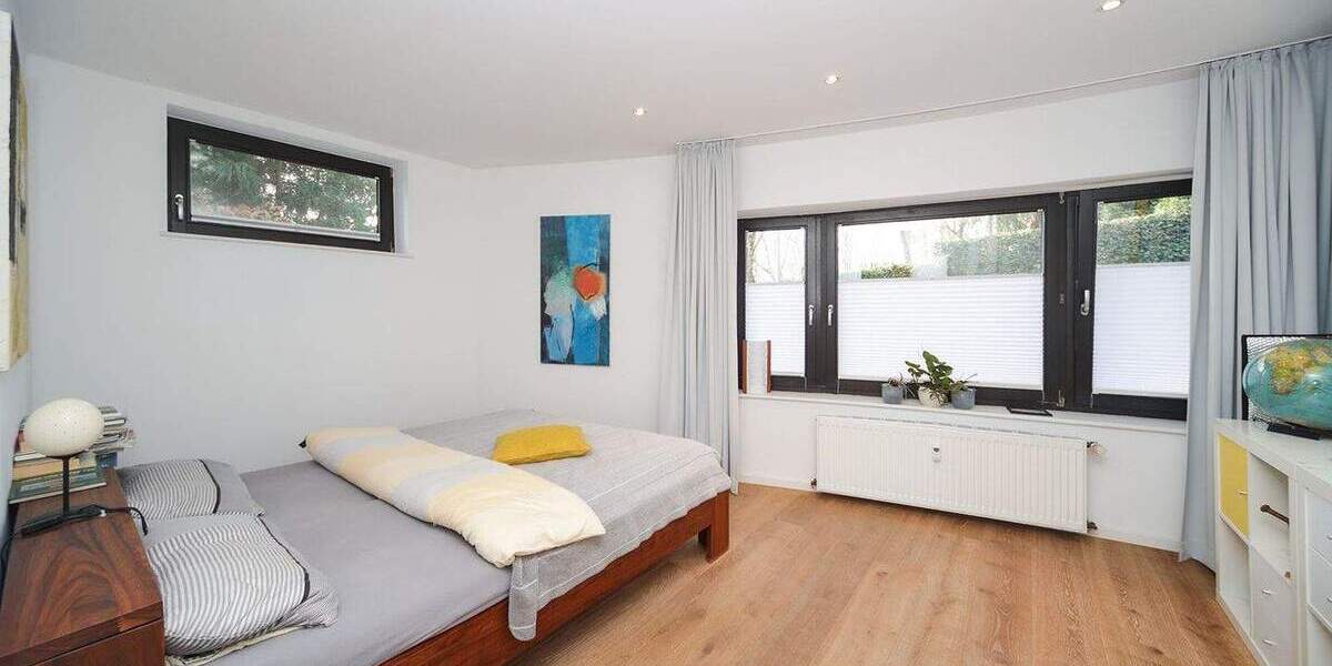 Etagenwohnung Dortmund / Kirchhörde Kirchhörde - 3 Zimmer, 130 m&sup2;, 475.000&euro; | Angebot:25475449