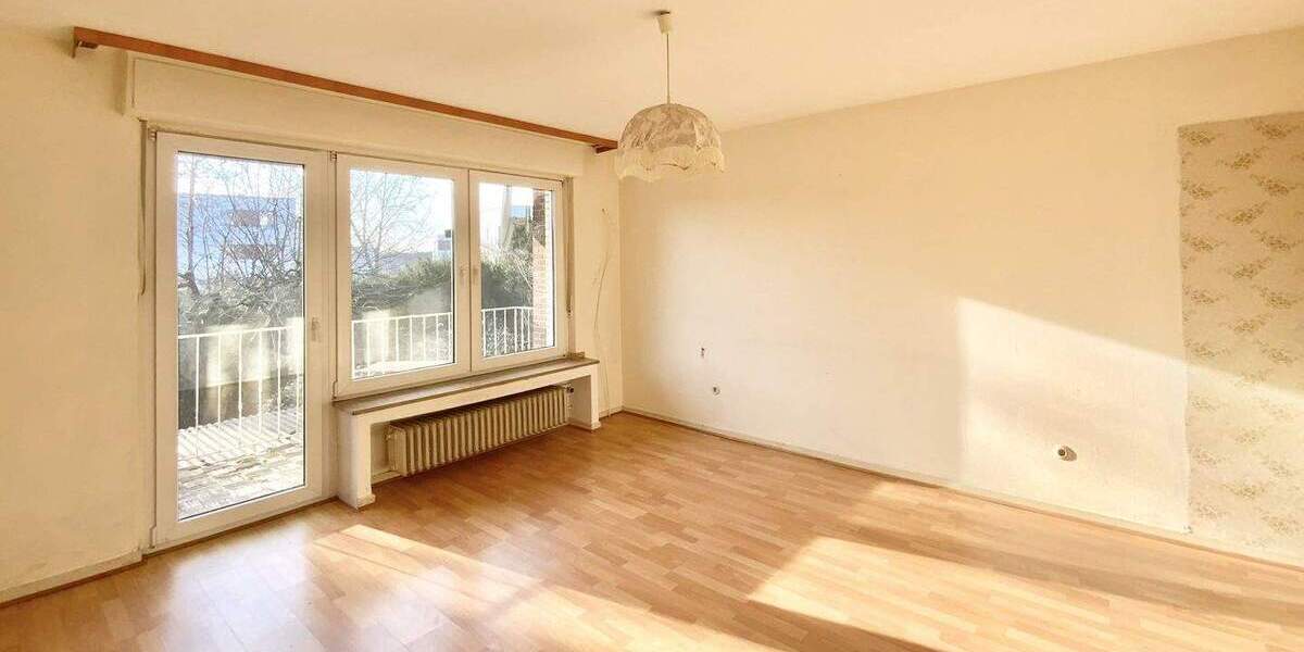 GENIESSEN SIE ZENTRALITÄT UND EIN GROSSZÜGIGES WOHNEN! 5 zimmer