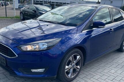 Ford Focus 108.000 km 6.990 € Castrop-Rauxel 44579