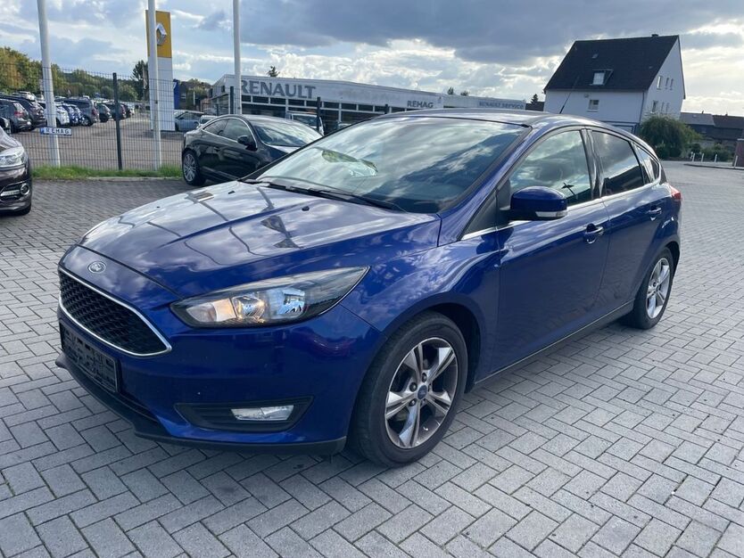 Ford Focus 108.000 km 6.990 € Castrop-Rauxel 44579