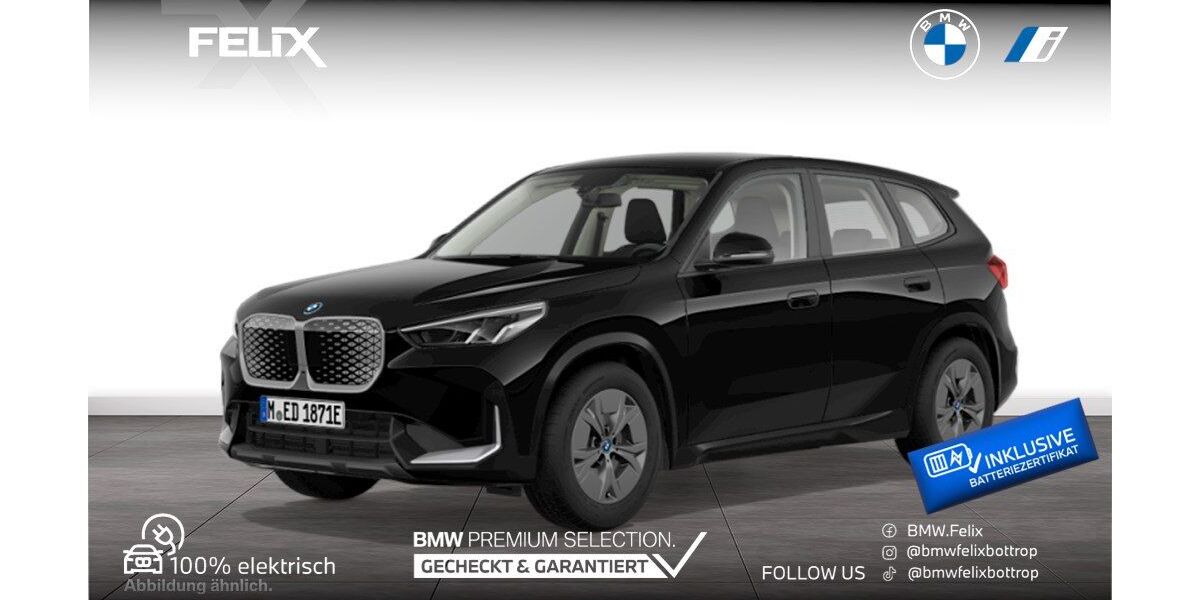 BMW iX1 38.842 km 36.660 &euro; Bottrop 46236