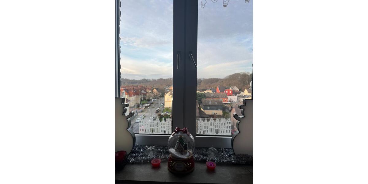 3-Zimmer möblierte WBS-Wohnung 3 zimmer