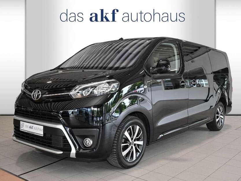 Toyota Proace 40.738 km 33.950 € Schwerte 58239