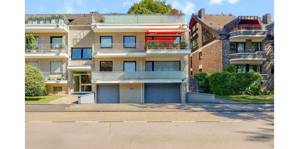 Wohnung zum Kaufen in Mülheim an der Ruhr 375.000 € 122 m² 4 zimmer
