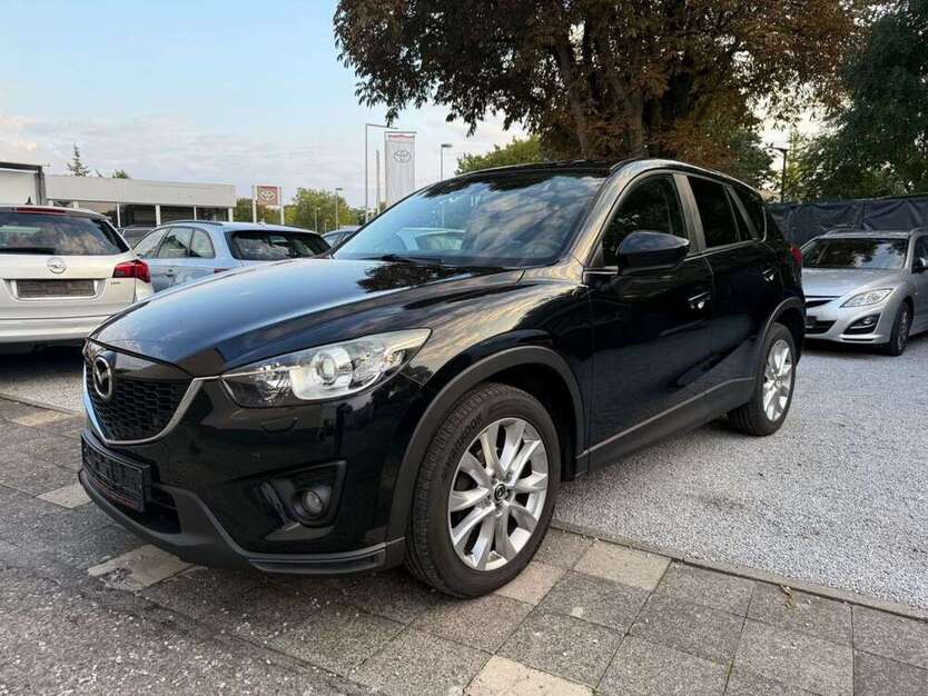 Mazda CX-5 120.000 km 10.999 € Gelsenkirchen 45891