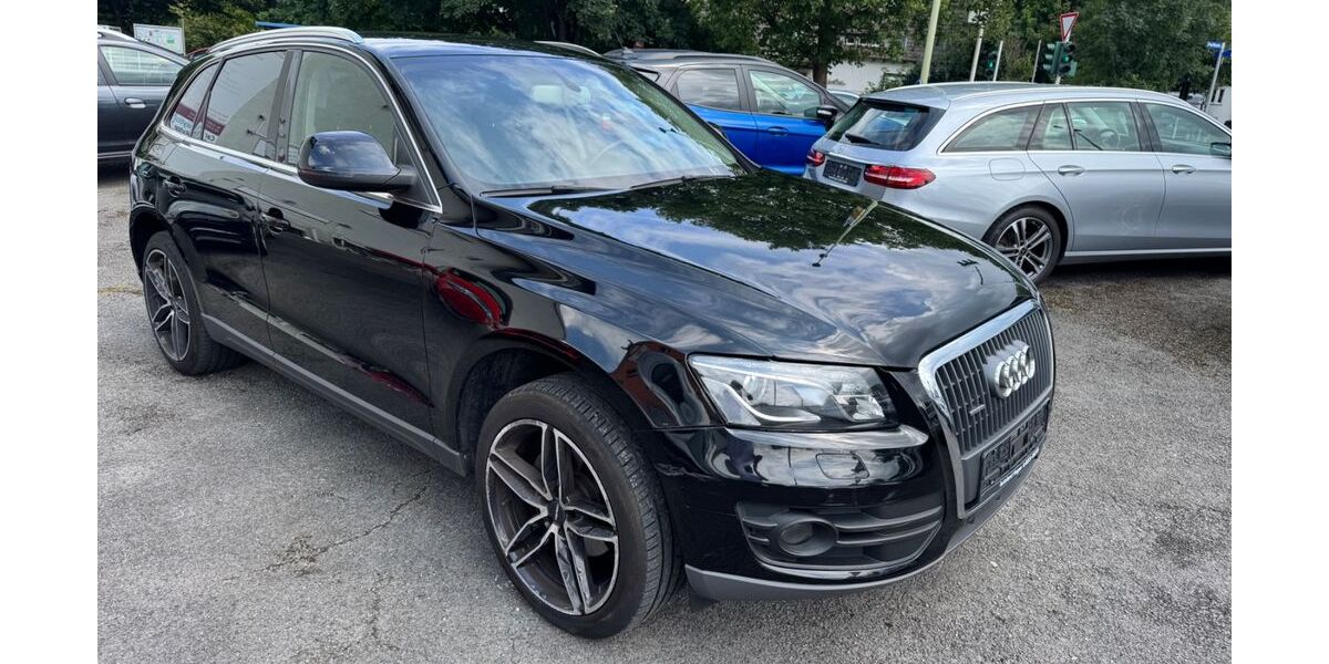 Audi Q5 198.000 km 8.777 &euro; Hagen 58095
