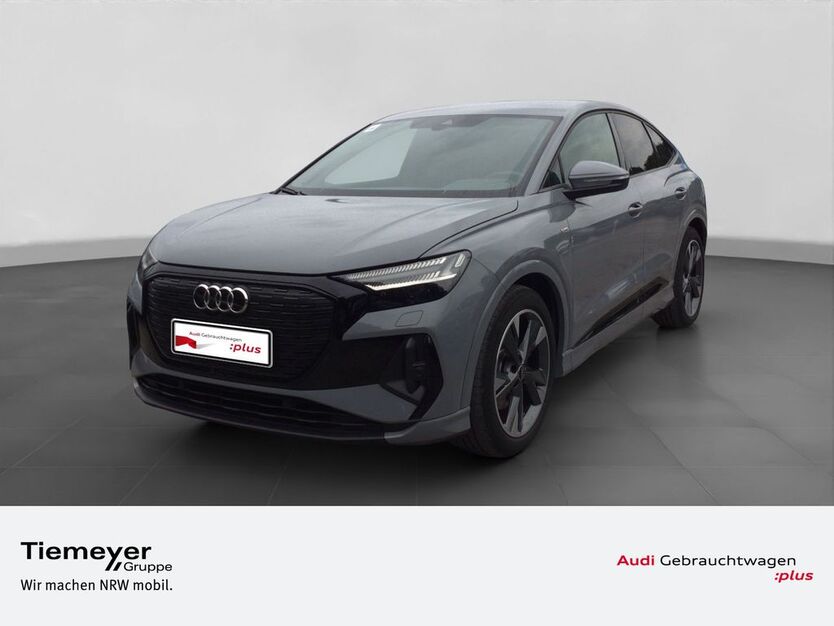 Audi Q4 e-tron 41.537 km 31.240 € Gelsenkirchen 45894