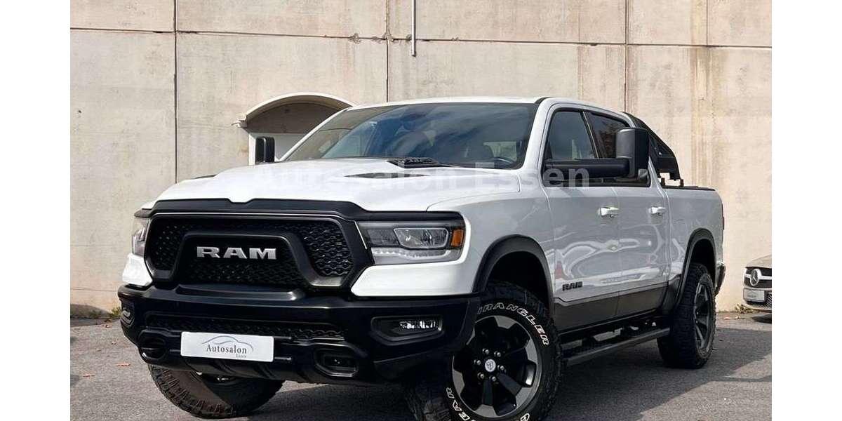 Dodge RAM 56.521 km 39.950 &euro; Essen 45141