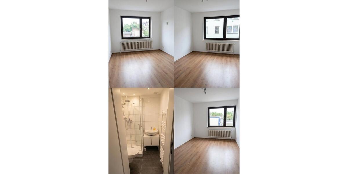 Etagenwohnung Dortmund Innenstadt Nord - 3 Zimmer, 55 m&sup2;, 650&euro; | Angebot:27567723