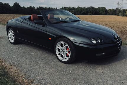 Alfa Romeo Spider 100.000 km 25.520 € Essen 45309