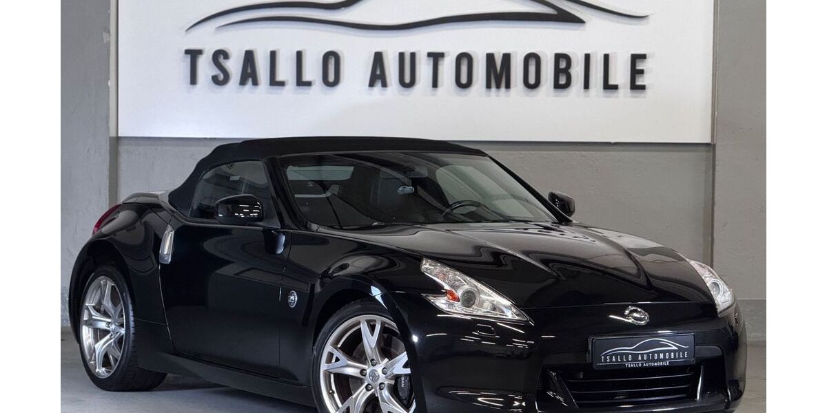 Nissan 370Z 138.500 km 18.999 &euro; Wuppertal 42279