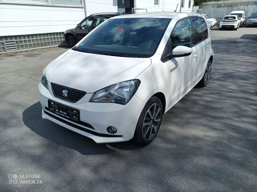 Seat Mii 15.000 km 13.400 € Wuppertal 42281
