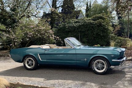 Ford Mustang 7.500 km 89.990 &euro; Sprockhövel 45549