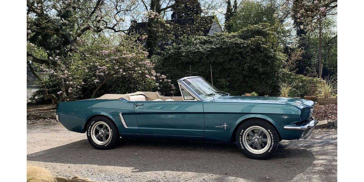 Ford Mustang 7.500 km 89.990 &euro; Sprockhövel 45549