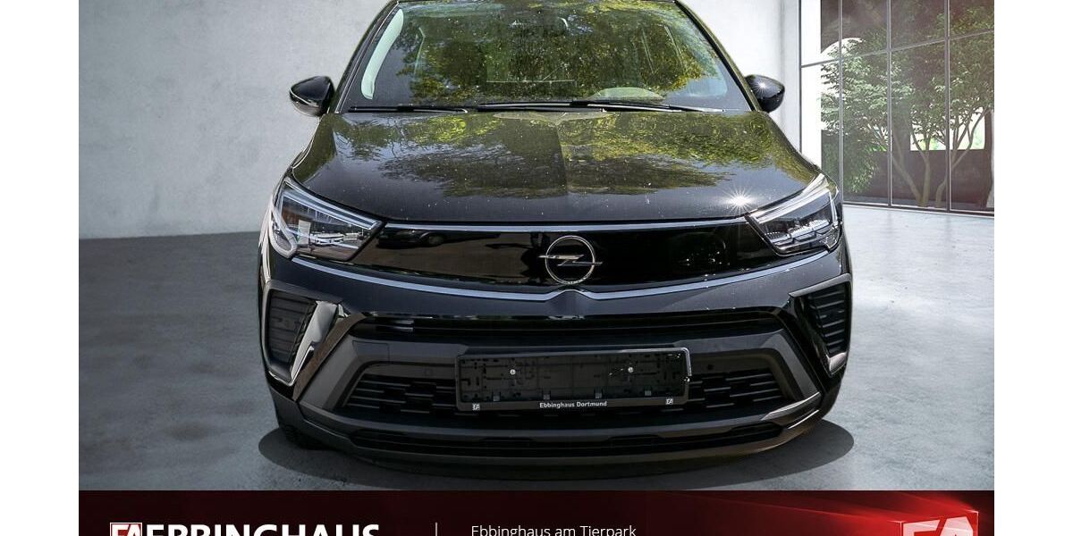 Opel Crossland (X) 31.200 km 18.449 &euro; Dortmund 44225