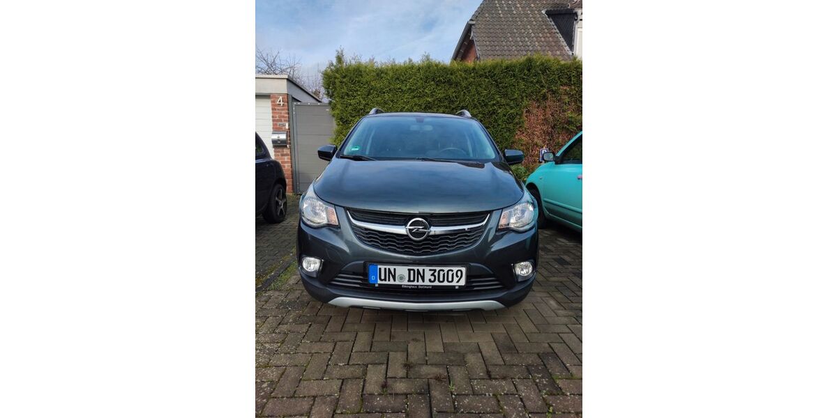 Opel Karl 31.500 km 9.750 &euro; Schwerte 58239
