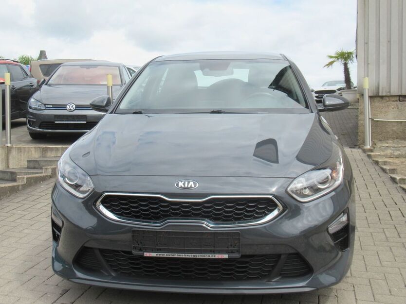 Kia ceed / Ceed 98.320 km 11.790 € Herne 44653