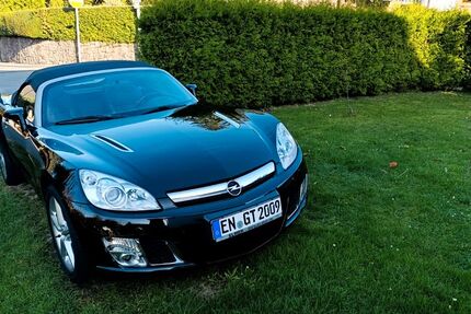 Opel GT 77.800 km 18.500 € Witten 58456