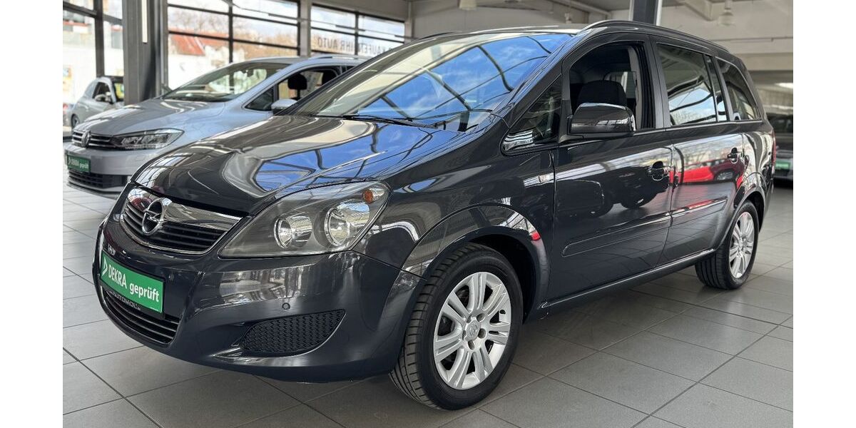 Opel Zafira 161.000 km 5.490 &euro; Bottrop 46238