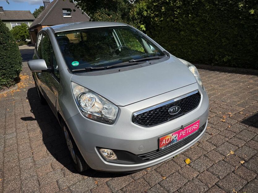 Kia Venga 9.800 km 8.990 € Bergkamen 59192