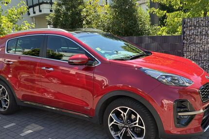 Kia Sportage 88.800 km 15.900 &euro; Essen 45259