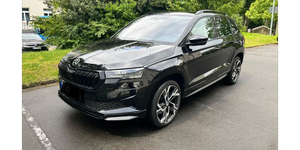 Skoda Karoq 45.323 km 28.990 &euro; Wuppertal 42369
