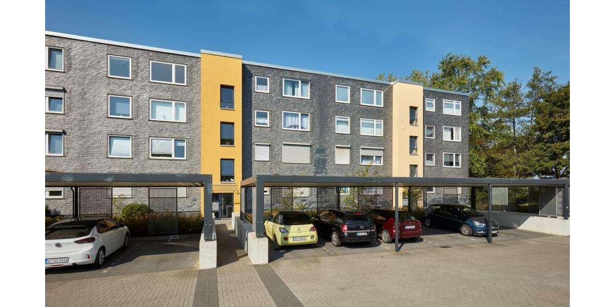 Wohnung zum Mieten in Bochum 490,17 € 72.93 m² 3 zimmer