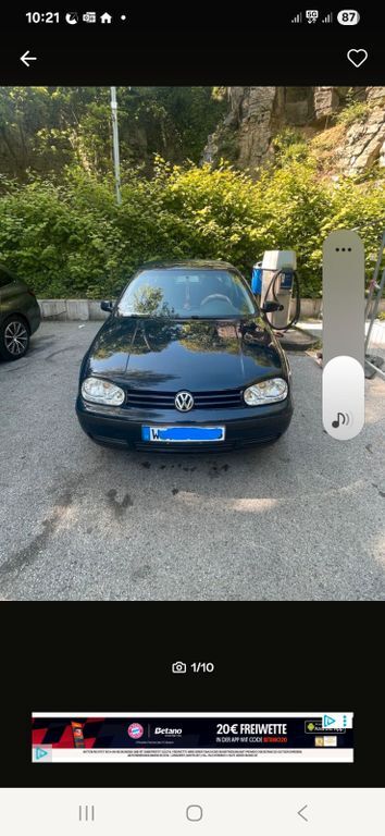 VW Golf 226.000 km 750 € Wuppertal 42275