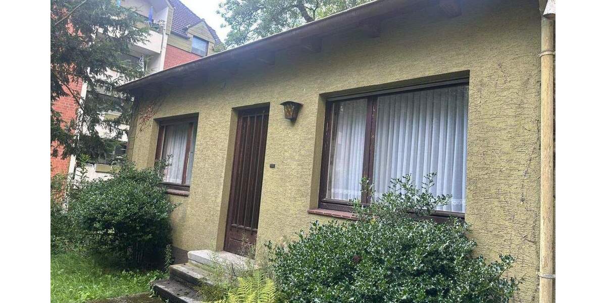 Zwei Zimmer Einlieger Gewerbeeinheit Praxis zimmer