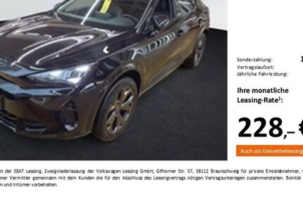 Cupra Formentor 17.468 km 32.074 &euro; Dortmund 44269