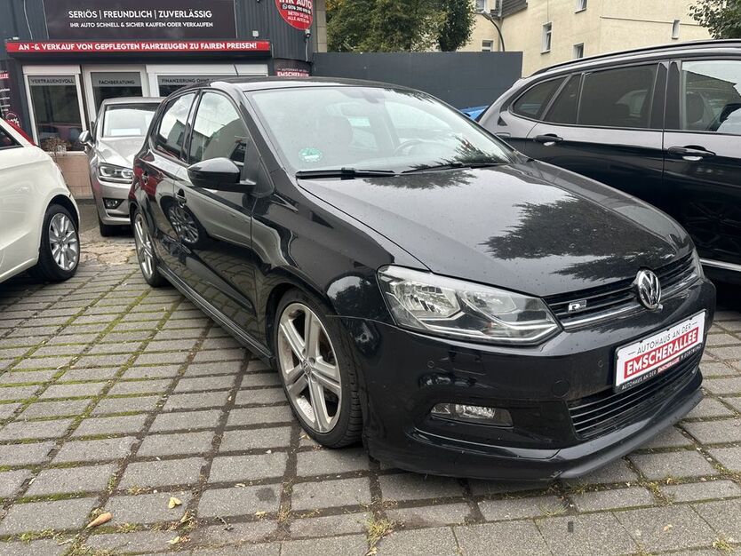 VW Polo 162.800 km 8.290 € Dortmund 44369