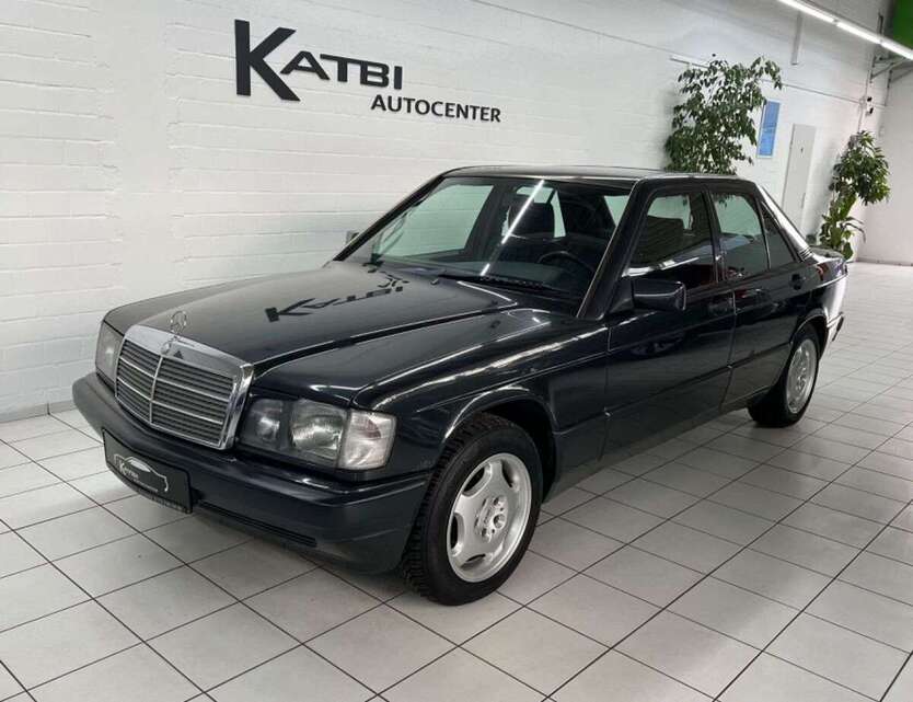Mercedes-Benz 190 171.880 km 9.950 € Schwelm 58332