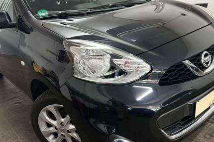 Nissan Micra 52.000 km 7.700 € Essen 45326