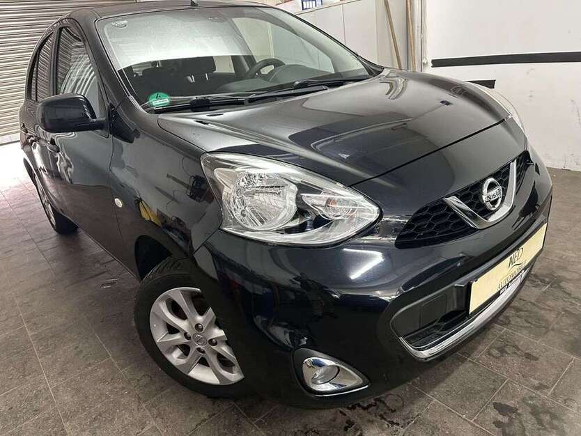 Nissan Micra 52.000 km 7.700 € Essen 45326