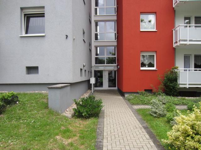 Für Senioren: barrierearme 2,5-Zimmer-Wohnung mit Dusche im EG! 2 zimmer