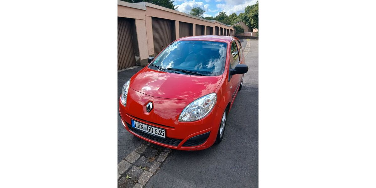 Renault Twingo 116.835 km 2.190 &euro; Lünen 44532