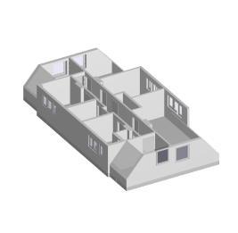Dachgeschoßwohnung Wuppertal Gemarkung Barmen - 5 Zimmer, 93 m&sup2;, 1.000&euro; | Angebot:26399839