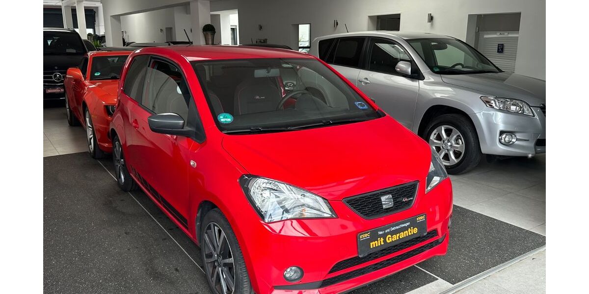 Seat Mii 68.000 km 4.999 &euro; Schwerte 58239