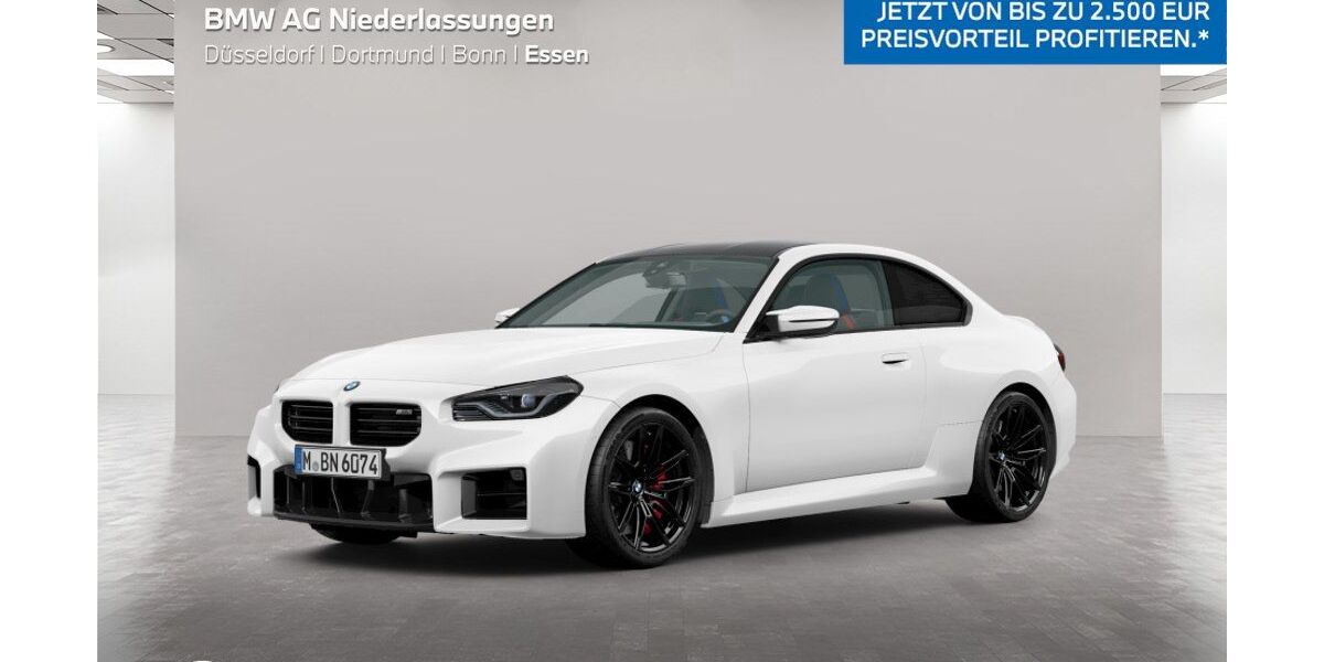 BMW M2 9.303 km 79.599 &euro; Essen 45141