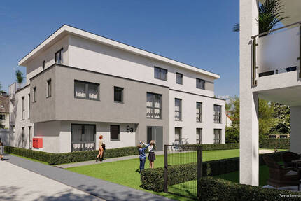 Exklusive Neubauwohnungen in attraktiver Lage von Hattingen-Niederwenigern 2 zimmer