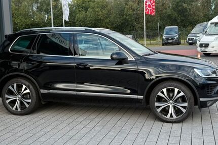VW Touareg 135.217 km 28.600 € Olfen 59399