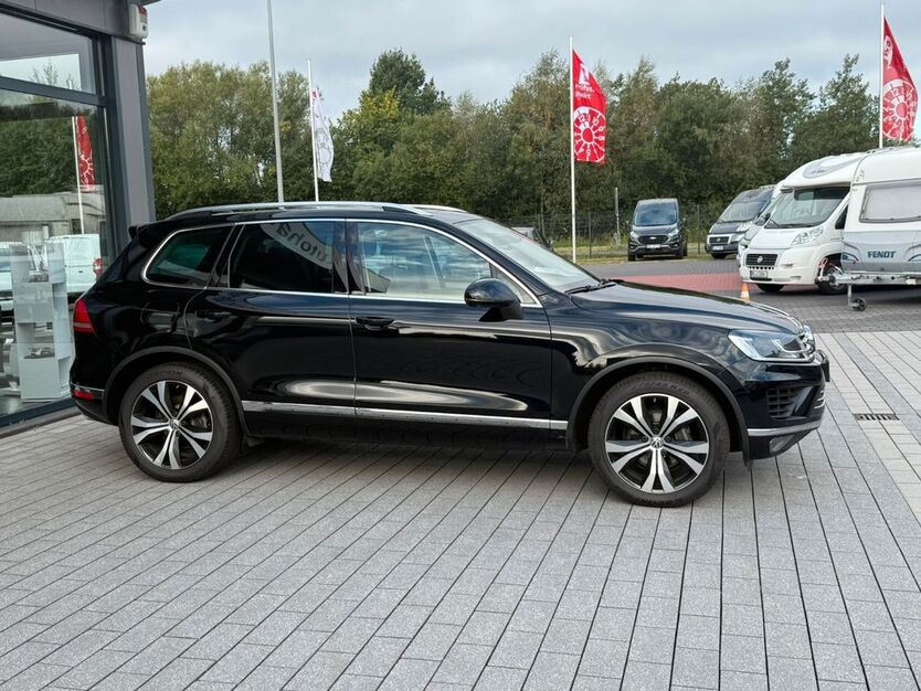VW Touareg 135.217 km 28.600 € Olfen 59399