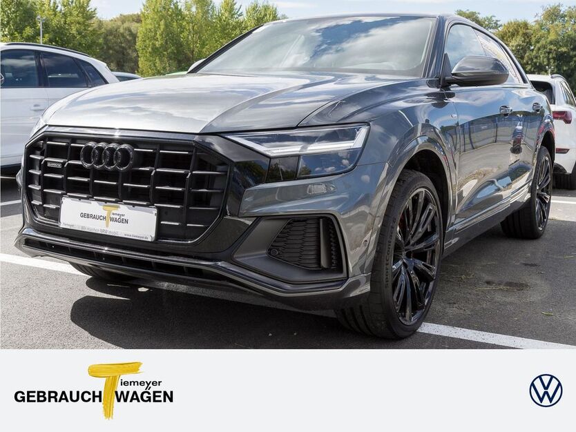 Audi Q8 37.091 km 72.260 € Bochum 44892