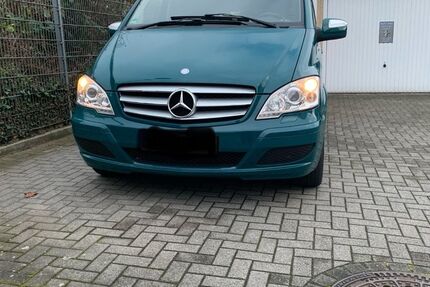 Mercedes-Benz Viano 267.000 km 15.500 &euro; Hagen 58089