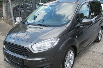 Ford Tourneo Courier