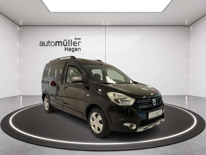 Dacia Dokker 89.601 km 10.490 € Hagen 58095
