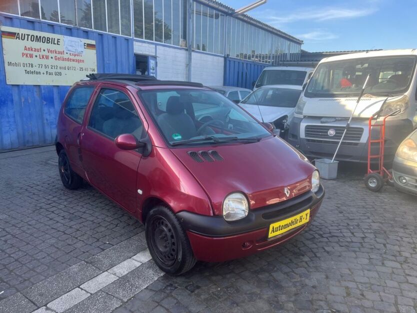 Renault Twingo 130.000 km 1.500 € Bottrop 46238