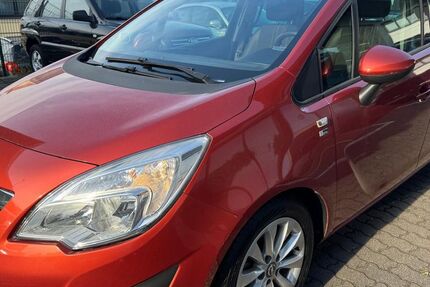 Opel Meriva 88.000 km 6.490 € Recklinghausen 45661