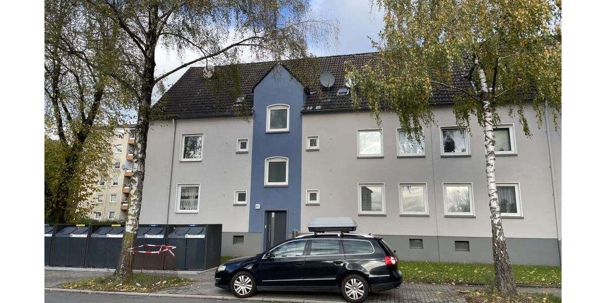 Etagenwohnung Bochum Werne - 2 Zimmer, 59 m&sup2;, 520&euro; | Angebot:26406391